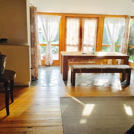 Videki Haz Guest House Tagyon Luaran gambar