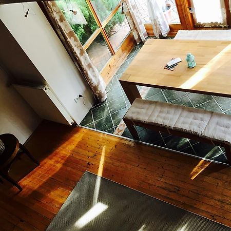 Videki Haz Guest House Tagyon Luaran gambar