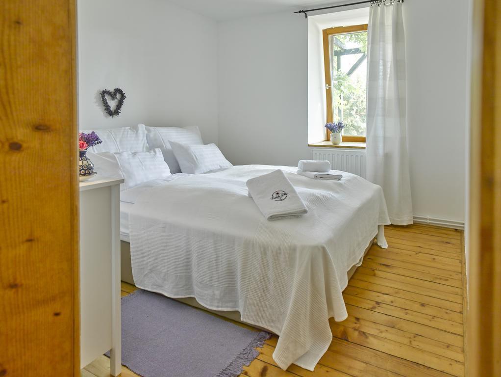 Videki Haz Guest House Tagyon Luaran gambar