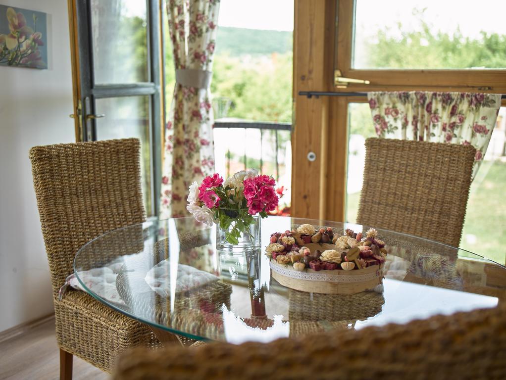 Videki Haz Guest House Tagyon Luaran gambar