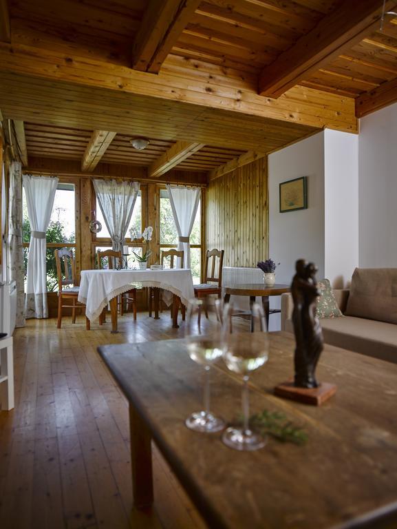 Videki Haz Guest House Tagyon Luaran gambar