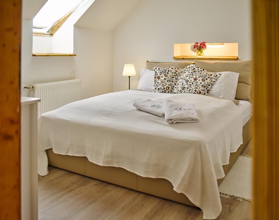 Videki Haz Guest House Tagyon Luaran gambar