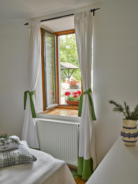 Videki Haz Guest House Tagyon Luaran gambar