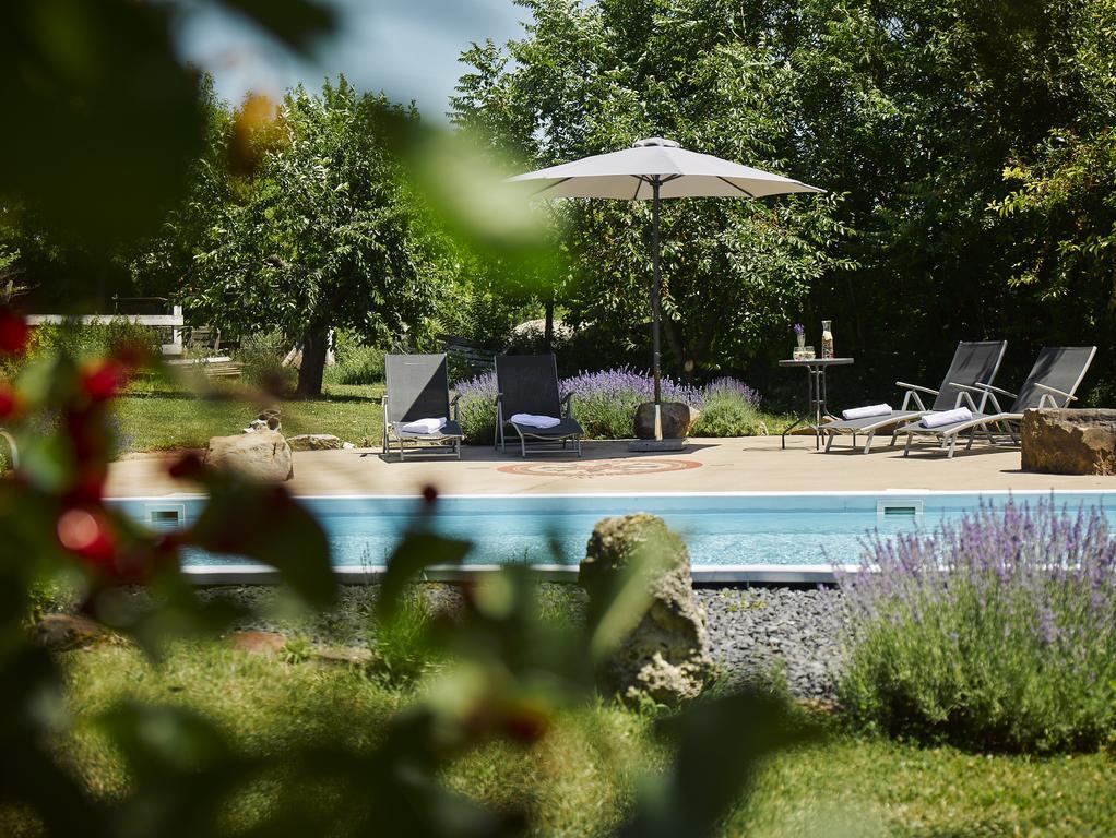 Videki Haz Guest House Tagyon Luaran gambar
