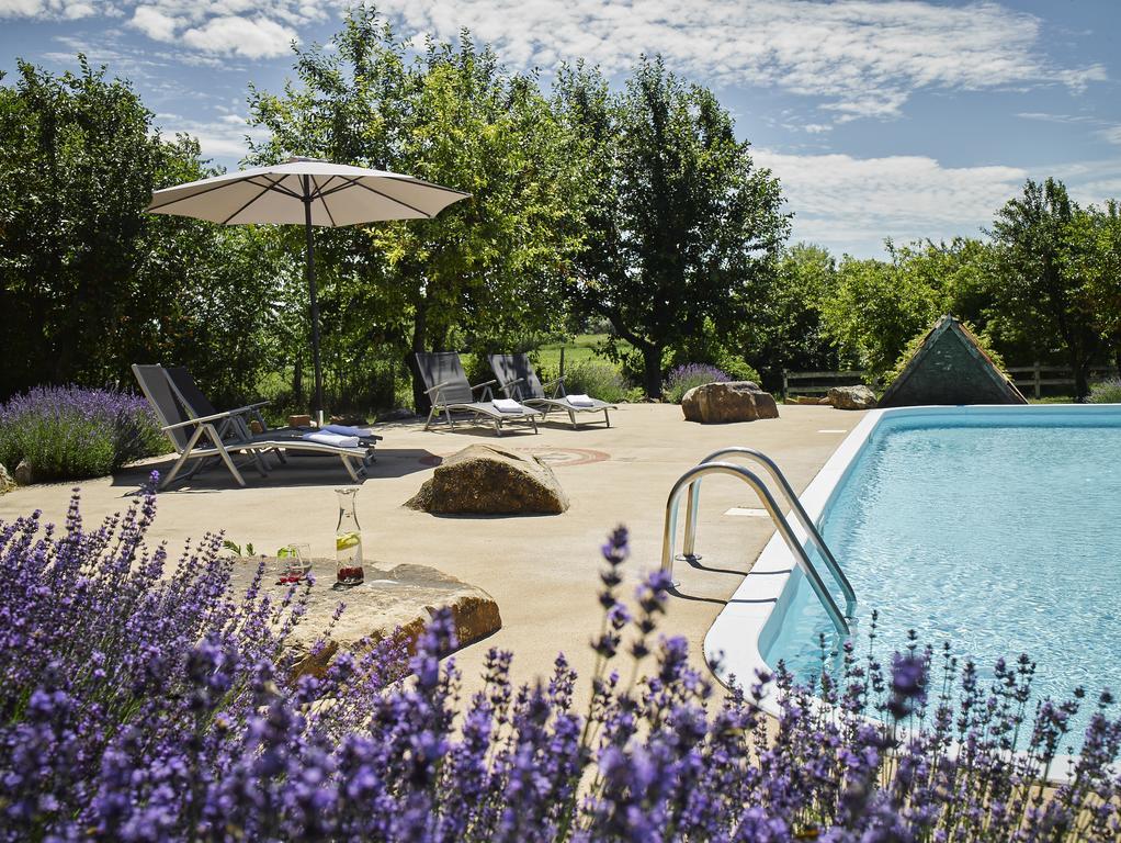 Videki Haz Guest House Tagyon Luaran gambar
