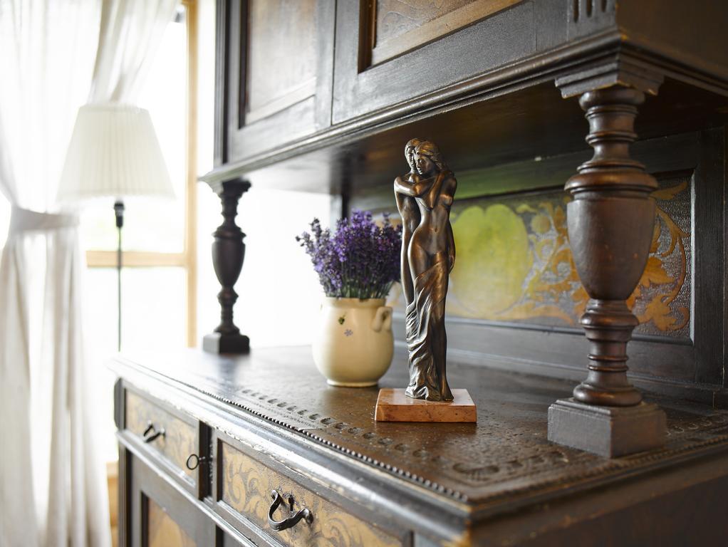 Videki Haz Guest House Tagyon Luaran gambar