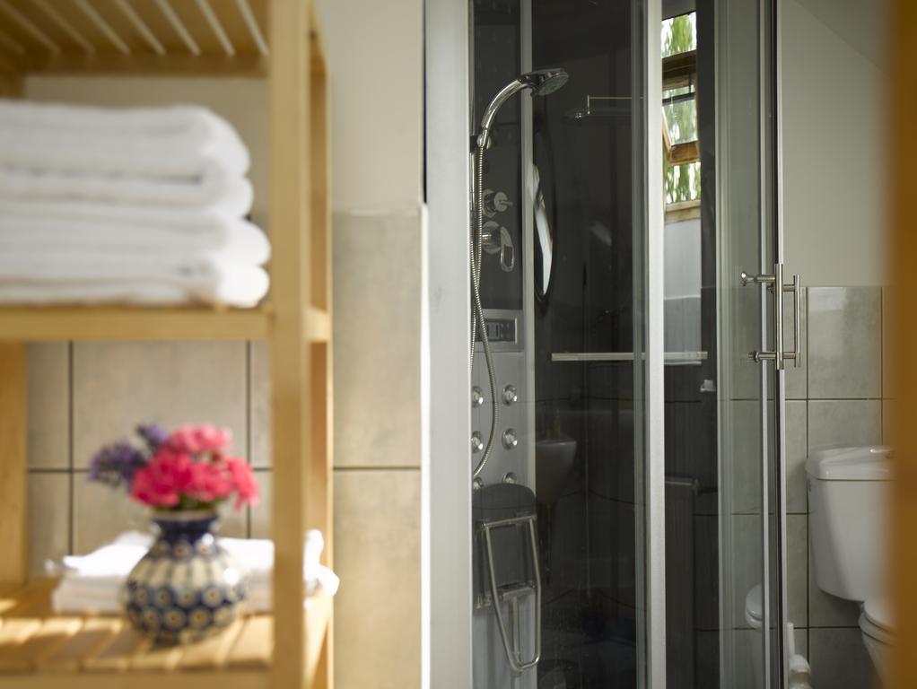 Videki Haz Guest House Tagyon Luaran gambar