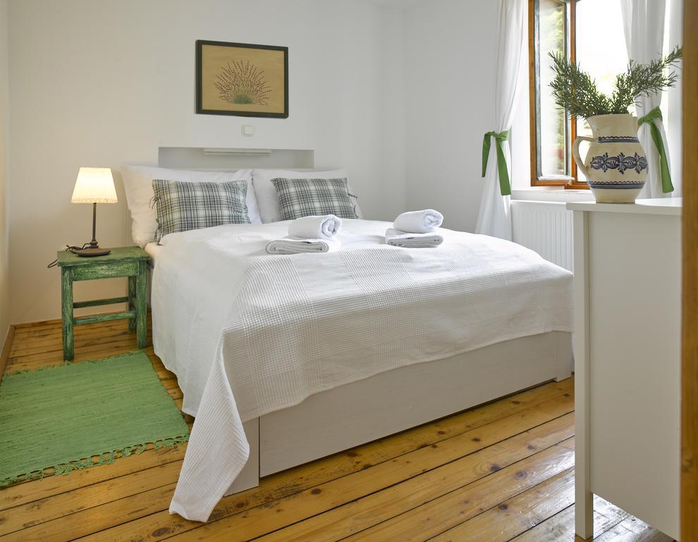 Videki Haz Guest House Tagyon Luaran gambar