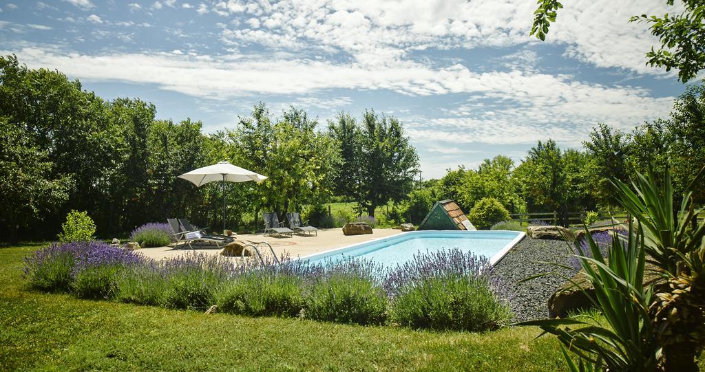 Videki Haz Guest House Tagyon Luaran gambar