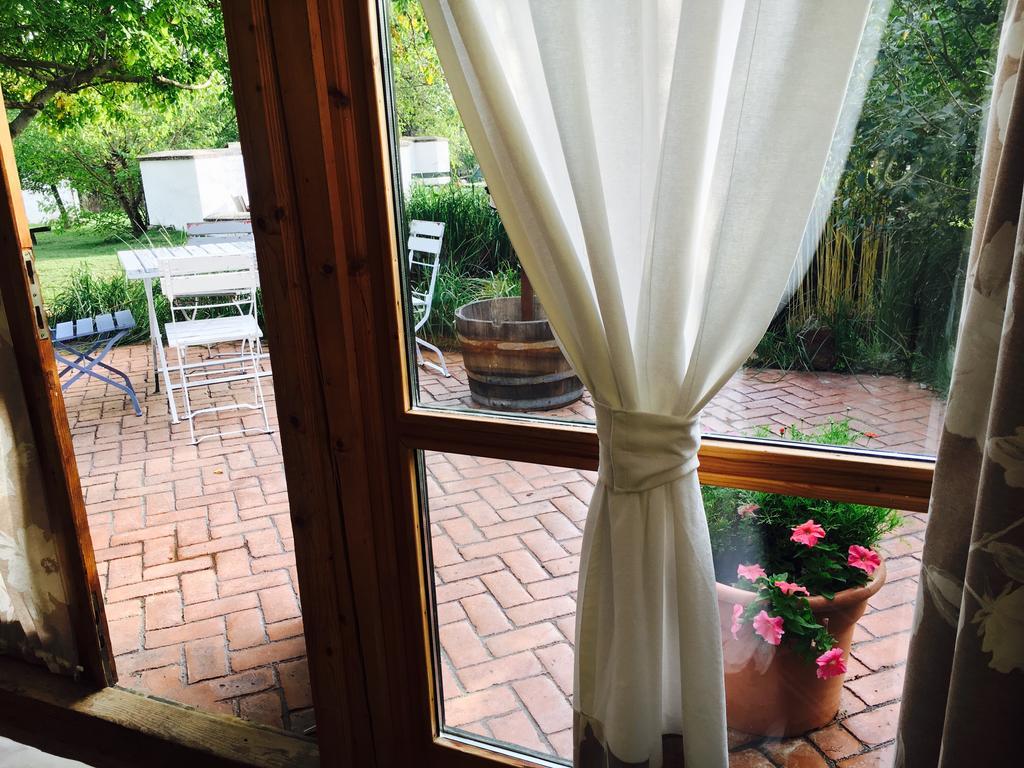 Videki Haz Guest House Tagyon Luaran gambar