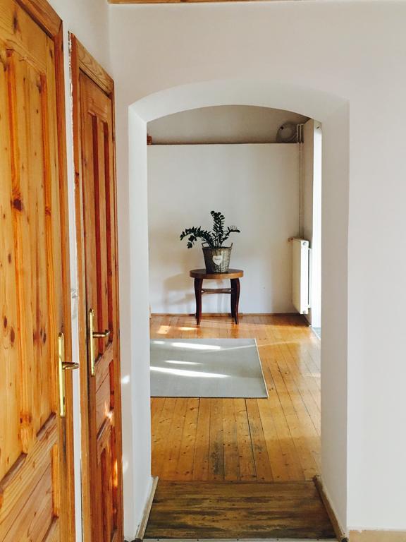Videki Haz Guest House Tagyon Luaran gambar