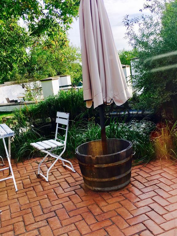 Videki Haz Guest House Tagyon Luaran gambar